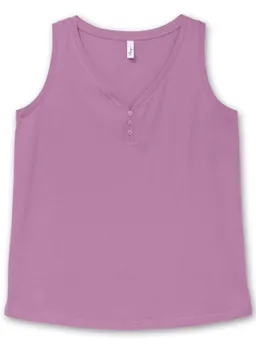 sheego Tanktop orchidee – Produktbild 1 von 1