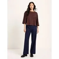 LANIUS LANIUS Damen Oversizeshirt GOTS – Produktbild 1 von 1