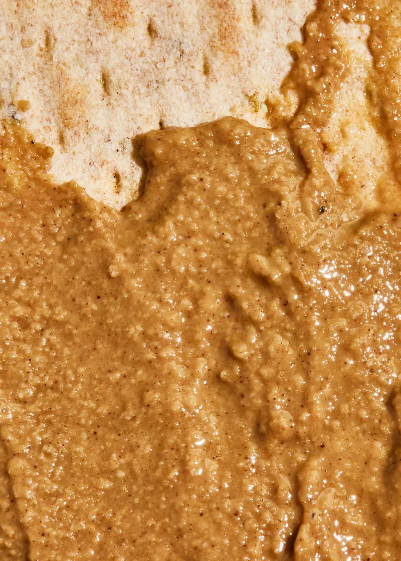 KoRo Dunkles Bio Tahini 500 g – Produktbild 2 von 5