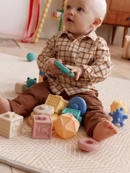Vertbaudet Baby Sensorik-Spielset XXL – Produktbild 1 von 1