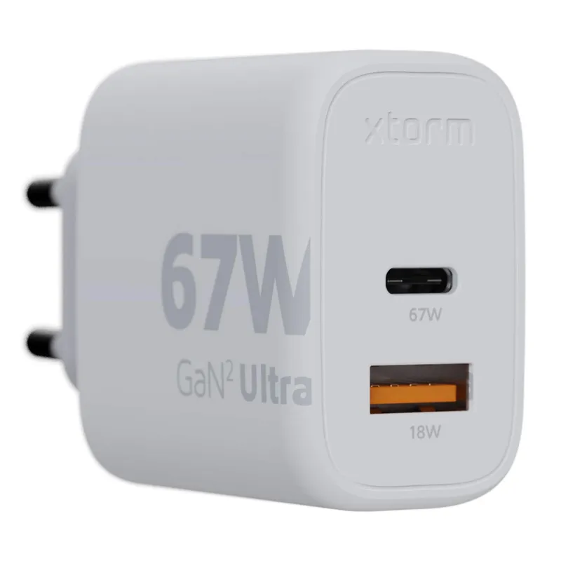 Xtorm 67W GAN2 ULTRA WALL CHARGER – Produktbild 1 von 1