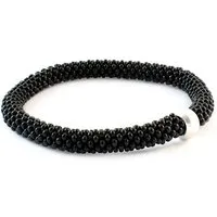 Sakiba Sakiba Armband Connected, Schwarz, – Produktbild 1 von 1