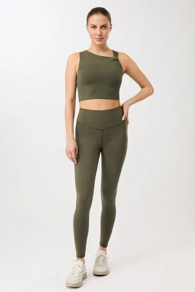 mandala Mandala Best Loved Legging, Leaf (grün), – Produktbild 5 von 5