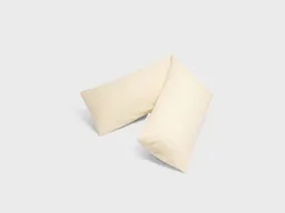 Yumeko Seitenschläferkissenbezug Yumeko aus Perkal 200TC – Produktbild 1 von 1