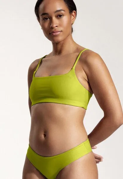 Oy Oy Surf Bikini Oberteil „Buri“, Grün, – Produktbild 4 von 4