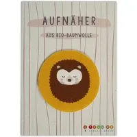 Tell Me Aufnäher Igel – Produktbild 1 von 1