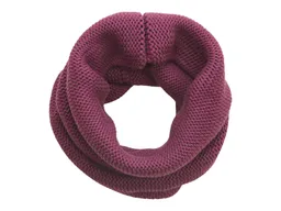 Enfant Terrible Strick Loop aubergine onesize – Produktbild 1 von 1