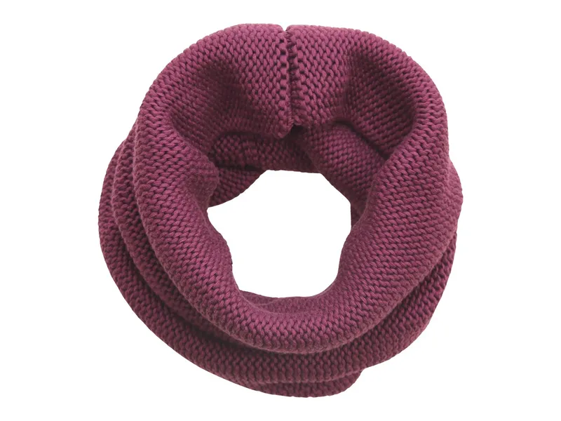 Enfant Terrible Enfant Terrible Strick Loop onesize, Rot, – Produktbild 1 von 2
