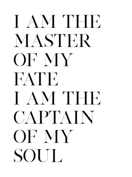 Photocircle Photocircle Poster / Leinwandbild - Master of Fate – Produktbild 1 von 4