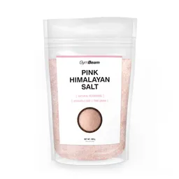 GymBeam Food GymBeam Pinkes Salz - fein 500 g – Produktbild 1 von 1