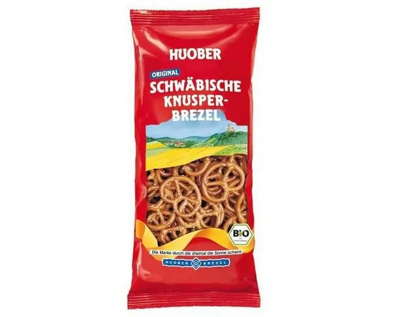 Huober Huober Schwäbische Knusperbrezeln – Produktbild 1 von 4