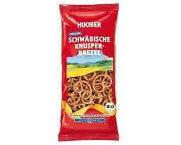 Huober Huober Schwäbische Knusperbrezeln – Produktbild 1 von 1
