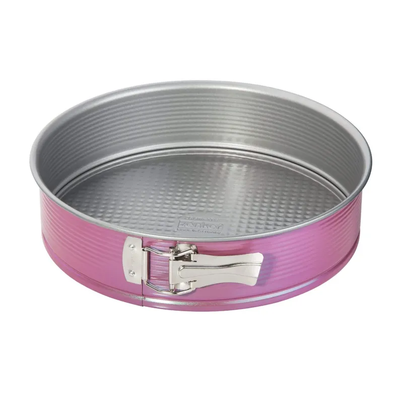 ZENKER Zenker Springform mit Flachboden creative studio, Ø26cm – Produktbild 1 von 3