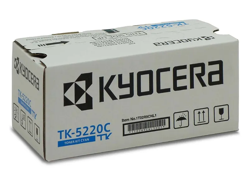 Kyocera Kyocera Toner TK-5220C cyan – Produktbild 1 von 2