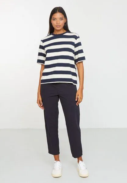 recolution recolution AZOLLA STRIPES, Dark navy (blau), – Produktbild 3 von 4