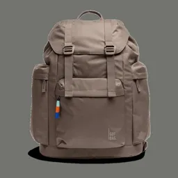 GOT BAG GOT BAG Flap Pack LARGE Rucksack mit Laptopfach aus RE:PET – Produktbild 1 von 1