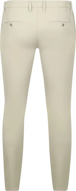 Alberto Alberto Rob Stretch Chino Off White - Größe W 33 - L 32 – Produktbild 1 von 1