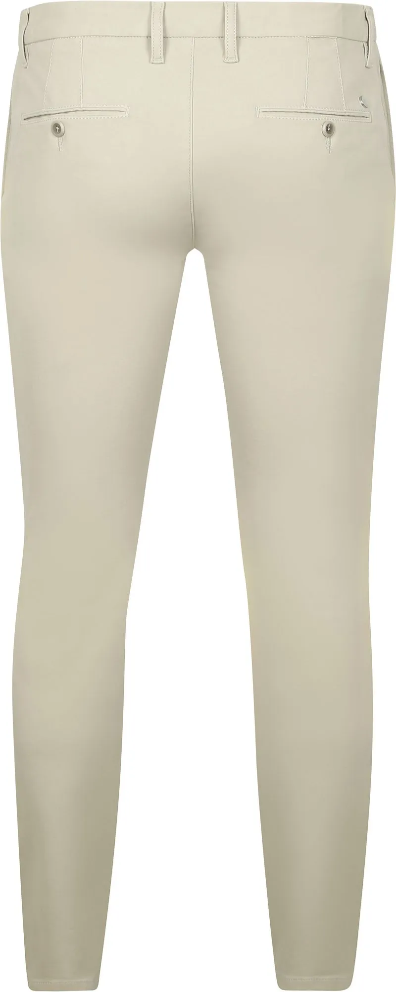Alberto Alberto Rob Stretch Chino Off White - Größe W 36 - L 34, Weiß, – Produktbild 1 von 4