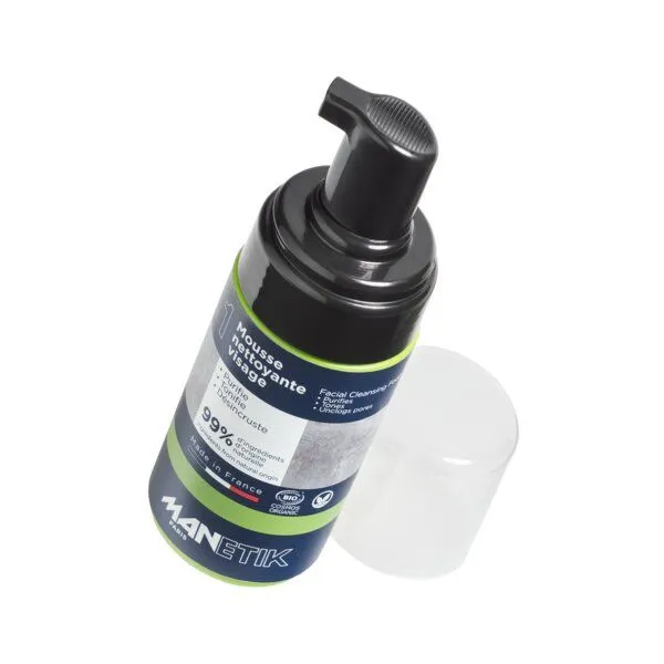 Manetik Manetik Reinigungsschaum – Produktbild 2 von 2