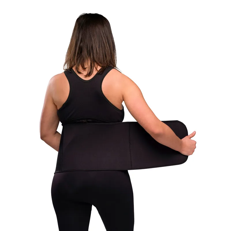 carriwell Carriwell Rückbildungsformgürtel Bauch-Weg-Band, Schwarz, – Produktbild 2 von 3