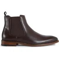 V.GAN V.GAN Herren vegan Chelsea Boots Affogato Braun – Produktbild 1 von 1