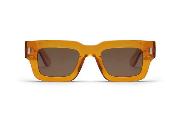 TAKE A SHOT TAKE A SHOT Sonnenbrille Buddha Jumps: Into Eternity, Clear orange, – Produktbild 2 von 4