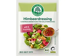 Lebensbaum Salatdressing mit Himbeeren – Produktbild 1 von 1