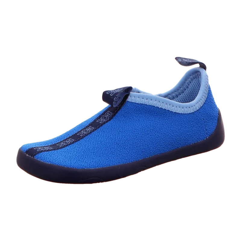 Affenzahn Affenzahn dark blue (mittelblau) für Kinder, blau, Größe 22 EU, Blau, – Produktbild 1 von 7