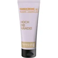 Benecos benecosBIO - Handcreme BIO-Lavendel HOCH DIE HÄNDE! - vegan – Produktbild 1 von 1