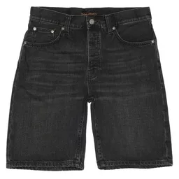 Nudie Jeans Nudie Jeans Jeans-Shorts Zeb Night Dune Black – Produktbild 1 von 1