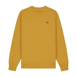 LIGARTI Bestickter Pullover – Claude – LIGARTI Tiermanufaktur – Produktbild 1 von 1