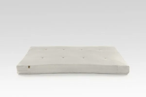 Oasia Manufaktur Oasia Manufaktur Roßhaar-Latex-Matratze (weich), Natur, – Produktbild 2 von 5