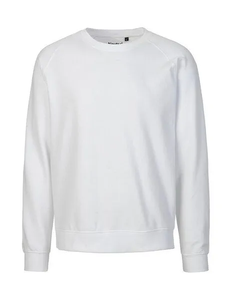 Neutral® - 3FREUNDE Neutral® - 3FREUNDE Unisex Sweatshirt, Weiss, – Produktbild 1 von 4