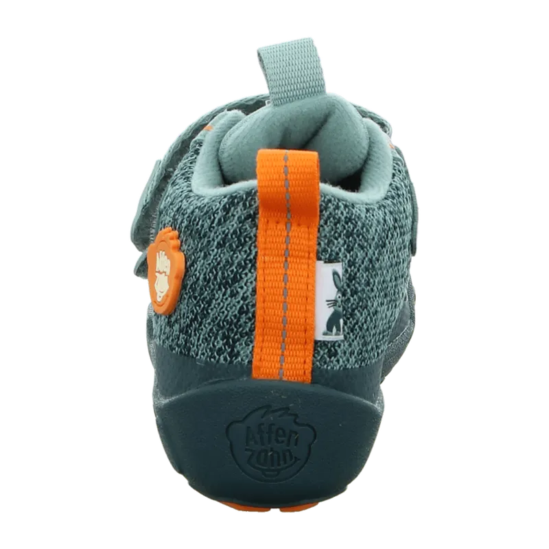 Affenzahn Affenzahn Knit Happy Hase für Kinder, grün, Größe 32 EU, Grün, – Produktbild 4 von 7