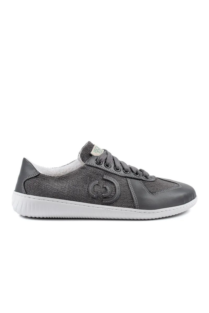 Risorse Future Risorse Future Herren vegan Schuhe Aria Barfuß Anthrazit, Grau, – Produktbild 1 von 2