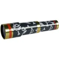 Goki goki Kinder Fernrohr Piraten aus Metall Länge 24,5 cm, Durchmesser 4 cm – Produktbild 1 von 1