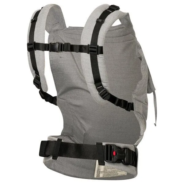 Hoppediz Hoppediz Babytrage - Buckle Toddler, Kos, – Produktbild 3 von 4
