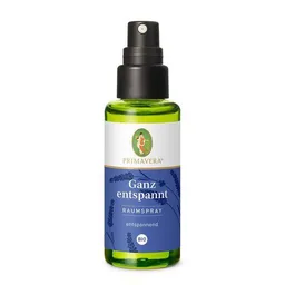 Primavera Primavera Raumspray Ganz entspannt 50ml – Produktbild 1 von 1