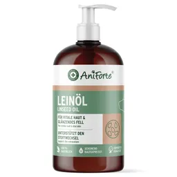 AniForte AniForte Leinöl – Produktbild 1 von 1