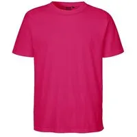 Neutral Neutral® Unisex T-Shirt Regular von Neutral Bio Baumwolle, Pink, – Produktbild 1 von 1