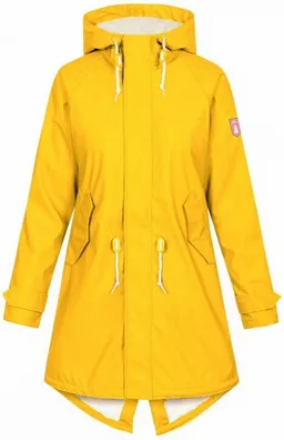 derbe derbe Parka PU Friese Tidaholm Cozy – Produktbild 1 von 1