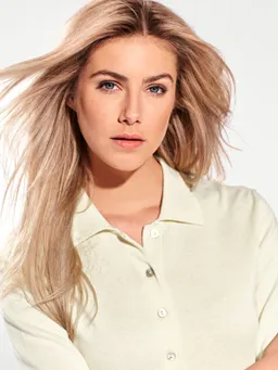 heine Polopullover offwhite – Produktbild 1 von 1