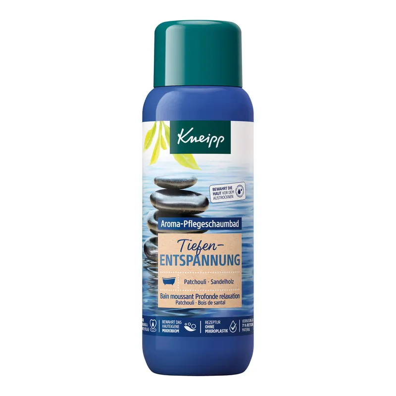 Kneipp Kneipp Aroma-Pflegeschaumbad Tiefenentspannung – Produktbild 1 von 1