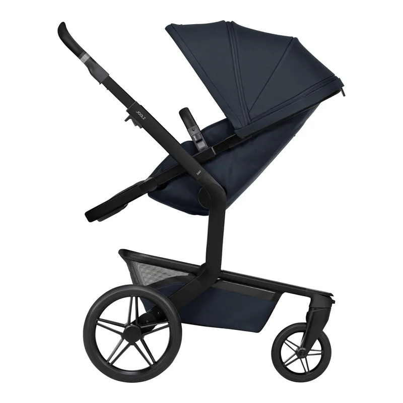 Joolz Joolz day⁵ Kombikinderwagen, Blau, – Produktbild 3 von 3