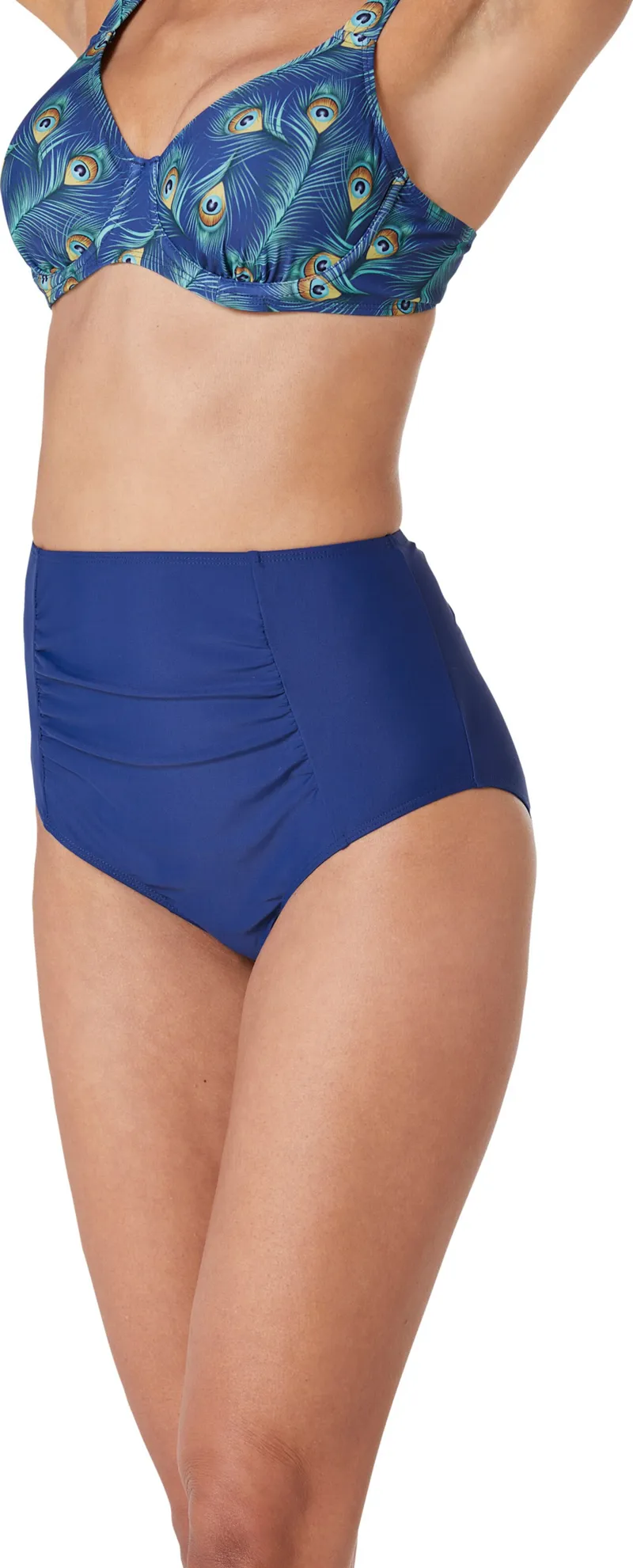 feel good Bikini-Slip royalblau, Royalblau, – Produktbild 2 von 2