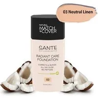 Sante Sante Radiant Care Foundation 03 – Produktbild 1 von 1
