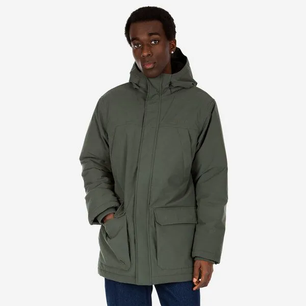 Iriedaily Iriedaily Nilas Parka, Dark jungle (grün), – Produktbild 2 von 3