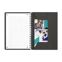 OXFORD OXFORD Collegeblock International Meetingbook DIN B5 kariert – Produktbild 2 von 2