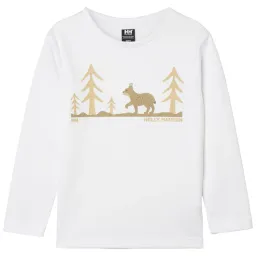 Helly Hansen Baby-Trikot mit langen Ärmeln Helly Hansen Technical Craphic – Produktbild 1 von 1