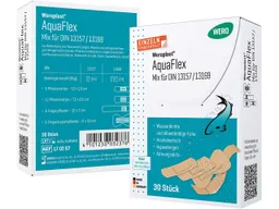 WERO WERO Weroplast AquaFlex Mix für DIN 13169, 30 Stück – Produktbild 1 von 1